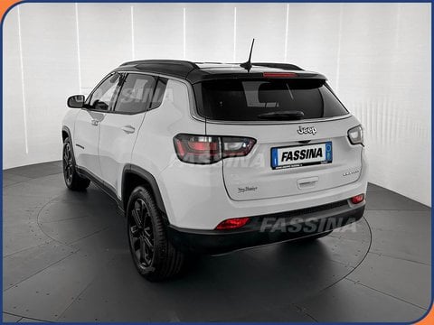 Auto Usate A Milano | Jeep Compass Compass 1.3 Turbo T4 Limited 2Wd 130Cv