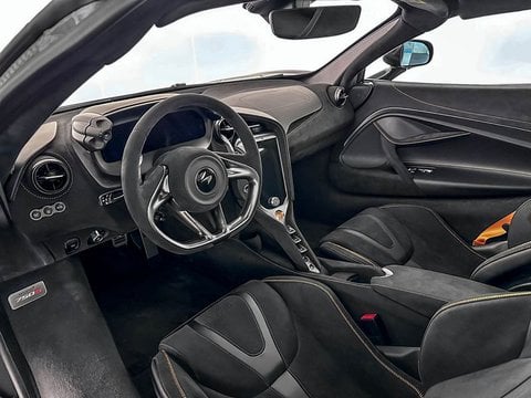Auto Usate A Milano | Mclaren 750S 4.0 Coupé Performance My27 - Mclaren Milano