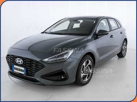 Auto Km0 A Milano | Hyundai I30 1.0 T-Gdi Imt 48V 5 Porte Business 100 Cv Auto.