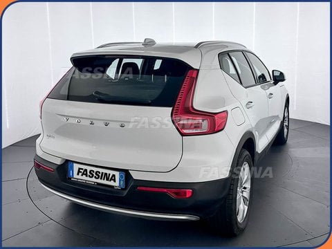 Auto Usate A Milano | Volvo Xc40 Xc40 T3 Momentum