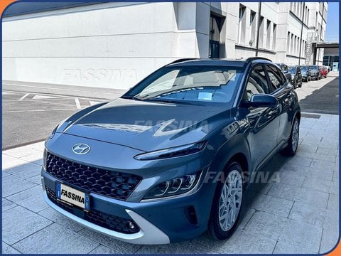 Auto Usate A Milano | Hyundai Kona Hev 1.6 Dct Xclass 141Cv
