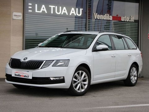 Auto Usate A Padova | Škoda Octavia Octavia 1.4 Tsi Dsg Wagon Executive G-Tec (Presso La Sede Di...