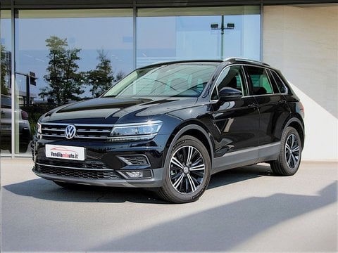 Auto Usate A Padova | Volkswagen Tiguan Tiguan 2.0 Tdi Business 150Cv Dsg