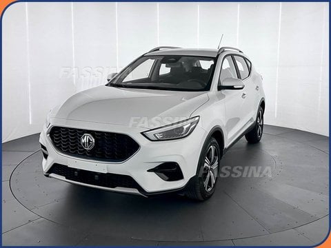 Auto Usate A Milano | Mg Zs 1.5 Vti-Tech Comfort
