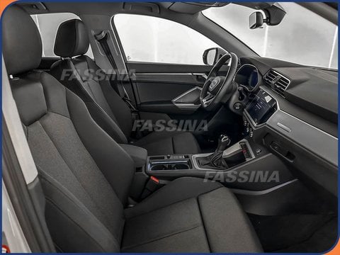 Auto Usate A Milano | Audi Q3 Sportback 35 Tfsi S Tronic Business Plus