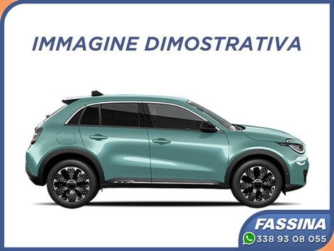 Auto Nuove Pronta Consegna A Milano | Fiat 600 Hybrid Mhev