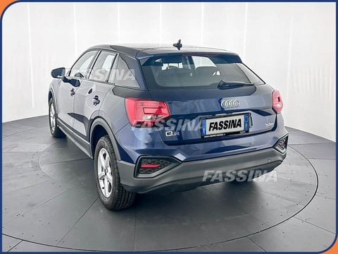 Auto Usate A Milano | Audi Q2 Q2 30 Tfsi 110Cv