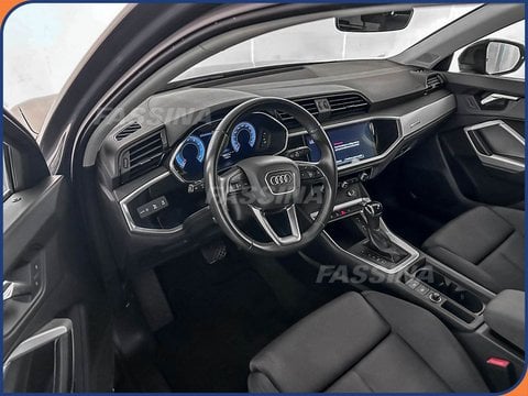 Auto Usate A Milano | Audi Q3 Sportback 1.5 Sportback 35 Tfsi Mhev S-Tronic