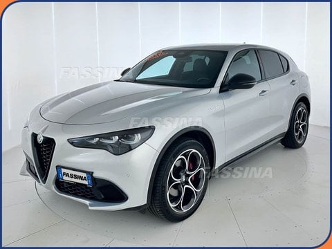 Auto Usate A Milano | Alfa Romeo Stelvio 2.2 Turbodiesel 210 Cv At8 Q4 Veloce