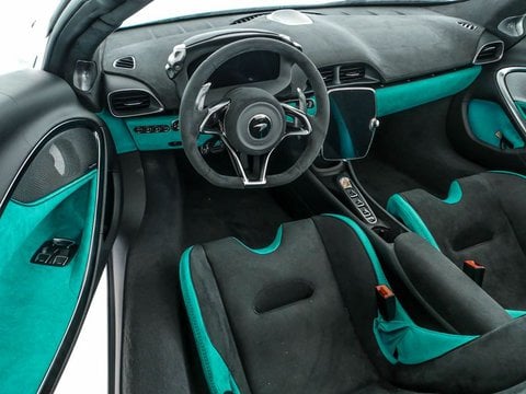 Auto Usate A Milano | Mclaren Artura Spider Mso My25 - Mclaren Milano