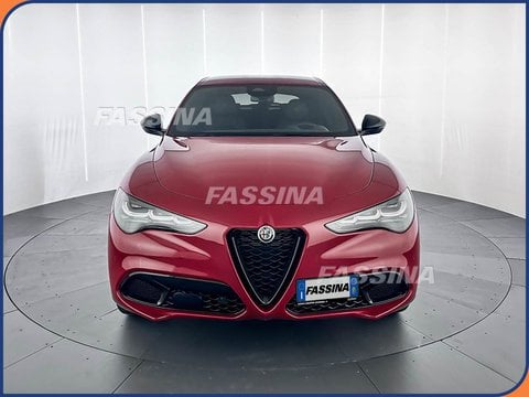 Auto Km0 A Milano | Alfa Romeo Stelvio Stelvio 2.2 T Intensa Q4 210Cv Auto