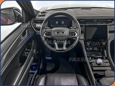 Auto Usate A Milano | Jeep Grand Cherokee Grand Cherokee 2.0 Phev Atx 4Xe Overland