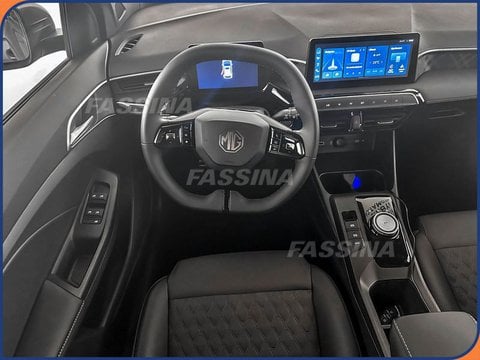 Auto Usate A Milano | Mg Mg3 Mg3 1.5 Hybrid+ Luxury Auto