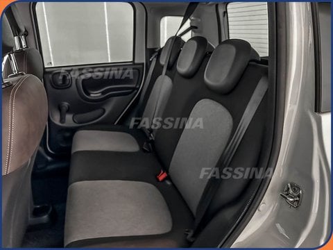Auto Usate A Milano | Fiat Panda Cross 0.9 Twinair Turbo 90Cv S&S 4X4