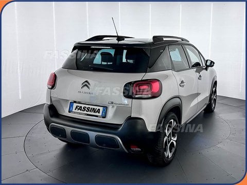 Auto Usate A Milano | Citroën C3 Aircross C3 Aircross 1.2 Puretech Shine Pack S&S 110Cv
