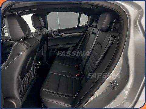 Auto Km0 A Milano | Alfa Romeo Stelvio Stelvio 2.2 T Veloce Q4 210Cv Auto