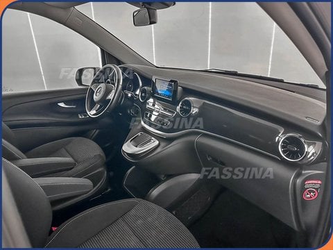 Auto Usate A Milano | Mercedes-Benz Classe V V Compact 220 D Executive 4Matic Auto 6 Posti