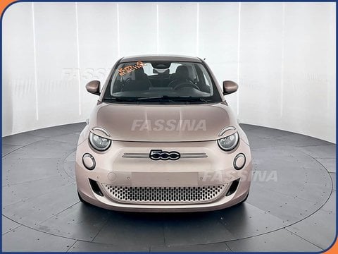 Auto Nuove Pronta Consegna A Milano | Fiat 500 Electric 500E 42 Kwh