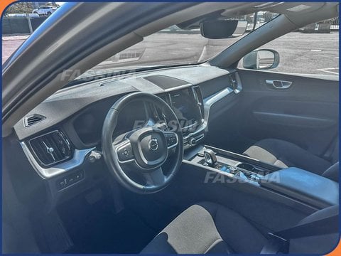 Auto Usate A Milano | Volvo Xc60 T6 Recharge Plug-In Hybrid Awd Inscription Expression