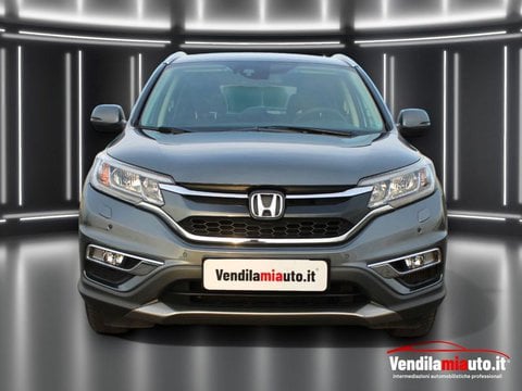 Auto Usate A Padova | Honda Cr-V Cr-V 1.6 I-Dtec Elegance + Connect 2Wd