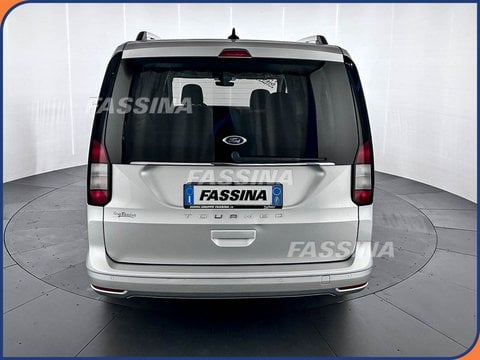 Auto Usate A Milano | Ford Tourneo Connect Grand Tourneo 2.0 Ecoblue 122 Cv Powershift Titanium ...