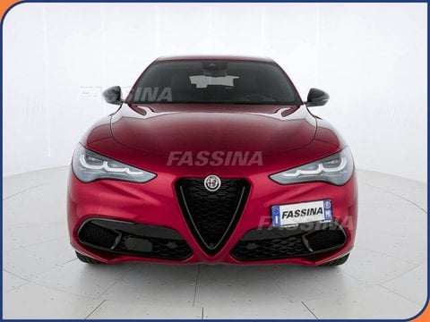 Auto Km0 A Milano | Alfa Romeo Stelvio Stelvio 2.2 T Veloce Q4 210Cv Auto