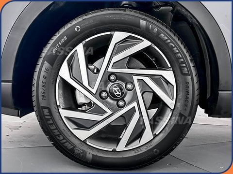Auto Usate A Milano | Hyundai Bayon 1.2 Mpi 79Cv Xline