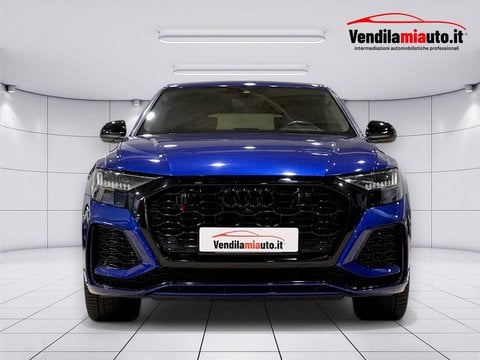 Auto Usate A Padova | Audi Rs Q8 4.0 Mhev Quattro Tiptronic (Freni Carboceramici)