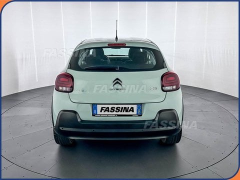 Auto Usate A Milano | Citroën C3 C3 1.2 Puretech Feel S&S 83Cv Neopatentati My18