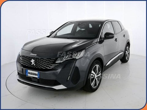 Auto Usate A Milano | Peugeot 3008 3008 1.2 Puretech T Allure Pack S&S 130Cv Eat8