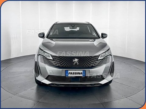 Auto Usate A Milano | Peugeot 3008 3008 1.2 Puretech T Gt S&S 130Cv