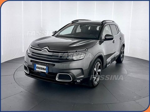 Auto Usate A Milano | Citroën C5 Aircross C5 Aircross 1.5 Bluehdi Feel S&S 130Cv My19