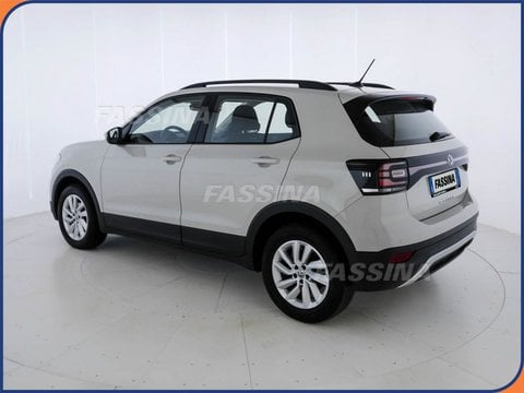 Auto Usate A Milano | Volkswagen T-Cross 1.0 Tsi Style 95Cv