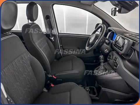 Auto Km0 A Milano | Fiat Pandina 1.0 Firefly 65Cv S&S 6M Hybrid Icon