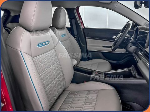 Auto Usate A Milano | Fiat 600 600 1.2 Hybrid La Prima 110Cv Auto