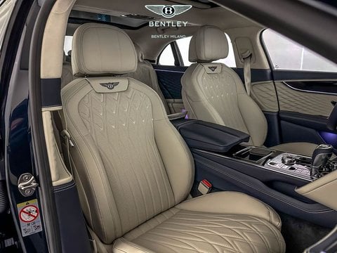 Auto Usate A Milano | Bentley Flying Spur Flying Spur 4.0 V8 Phev Azure Auto 27My- Bentley Milano