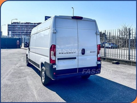 Auto Km0 A Milano | Peugeot Boxer Boxer 35 2.2 L2H2 Furgone Diesel S&S 140Cv