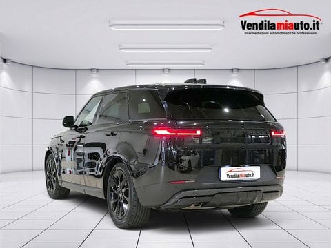 Auto Usate A Padova | Land Rover Range Rover Sport Range Rover Sport 3.0D I6 Mhev Dark Edition Aw...
