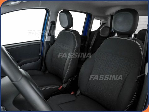 Auto Usate A Milano | Fiat Panda Cross Panda 1.0 Firefly Hybrid Cross S&S 70Cv 5P.ti