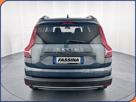 Auto Usate A Milano | Dacia Jogger Jogger 1.0 Tce Gpl 100 Cv 5 Posti Extreme