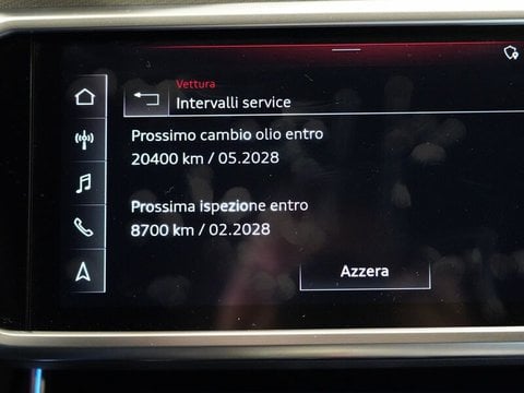 Auto Usate A Padova | Audi Rs6 Avant 4.0 Mhev Quattro Tiptronic