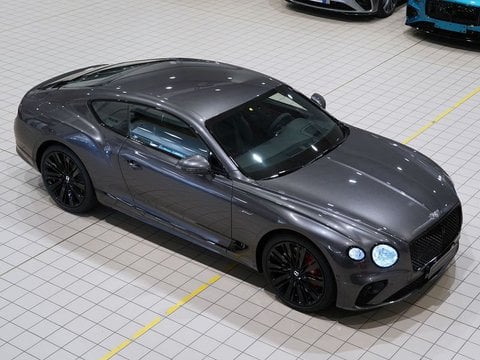 Auto Usate A Milano | Bentley Continental Gt Gt 6.0 W12 Speed 659Cv Auto (Presso La Sede Di Padova)