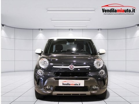 Auto Usate A Padova | Fiat 500L Wagon 500L Wagon 1.6 Mjt Business 120Cv 7P.ti