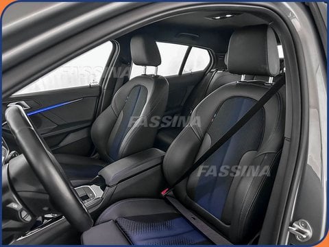 Auto Usate A Milano | Bmw Serie 1 118D Msport Aut. 150Cv