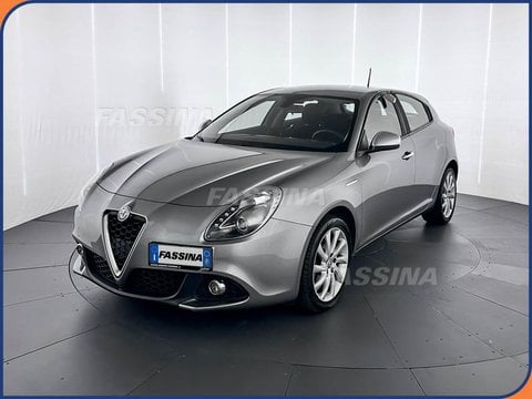 Auto Usate A Milano | Alfa Romeo Giulietta Giulietta 1.6 Jtdm Super 120Cv