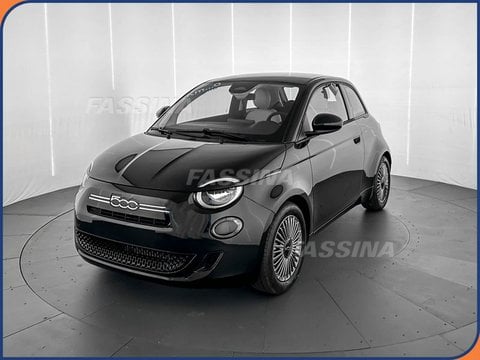 Auto Km0 A Milano | Fiat 500 Hybrid Icon 65Cv