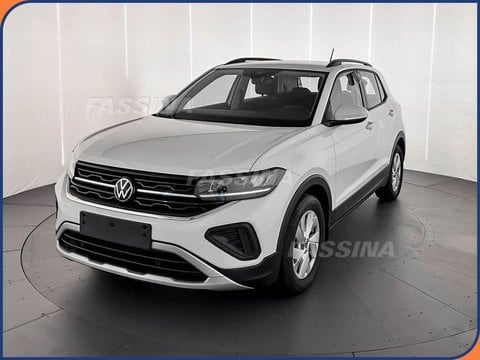 Auto Usate A Milano | Volkswagen T-Cross T-Cross 1.0 Tsi Life 95Cv