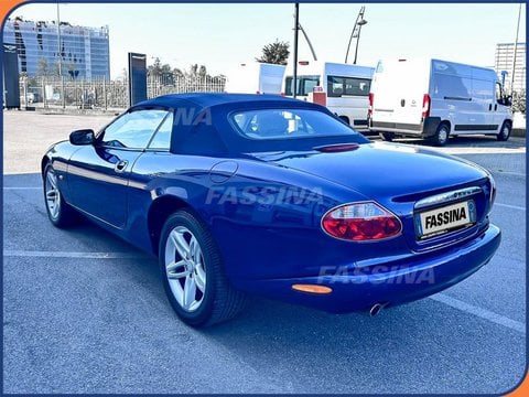 Auto Usate A Milano | Jaguar Xk Xk8 4.2 Convertibile