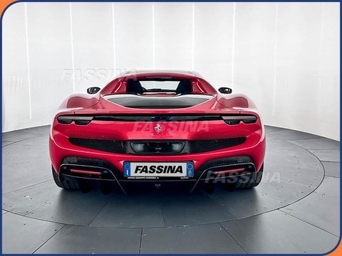 Auto Usate A Milano | Ferrari 296 Gtb 296 Gtb - Iva Esposta