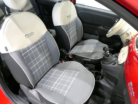 Auto Usate A Padova | Fiat 500 500 1.2 Lounge 69Cv